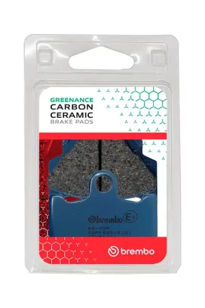 Brembo OE 81-84 Yamaha DT LC 80cc Brake Pad - Front Top Pick