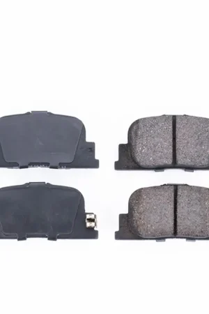Top Rated Power Stop 00-01 Lexus ES300 Rear Z16 Evo Ceramic Brake Pad
