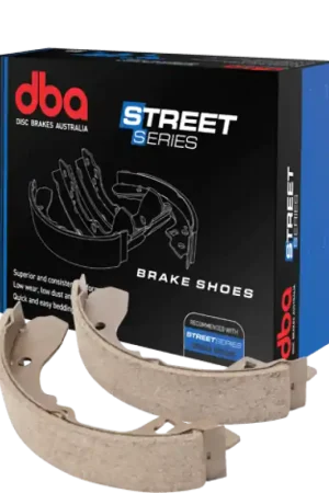 DBA 17-23 Kia Stinger Street Series Rear Brake Shoes Get Yours