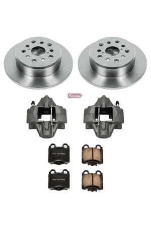 Power Stop 98-05 Lexus GS300 Rear Autospecialty Brake Kit w/Calipers Best Price