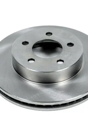 New Release Power Stop 02-07 Jeep Liberty Front Autospecialty Brake Rotor