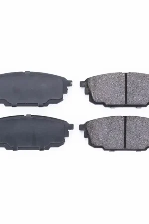 Free Delivery Power Stop 01-03 Mazda Protege Rear Z16 Evolution Ceramic Brake Pads
