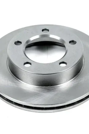 Power Stop 94-96 Ford Bronco Front Autospecialty Brake Rotor Hassle-Free Returns