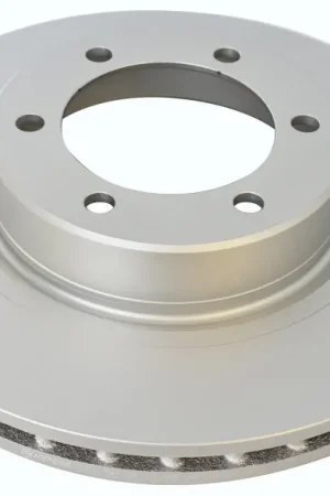 Trending DBA 03-09 Toyota 4Runner (338mm Front Rotor) Front En-Shield Street Series Rotor