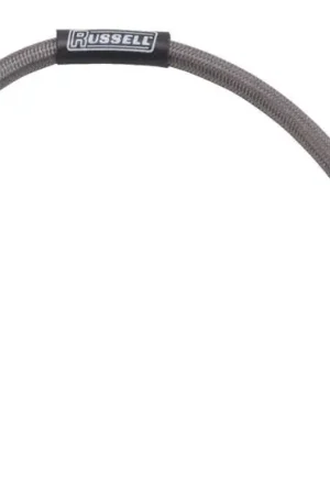 Final Sale Russell Performance 22in Straight -4 AN Competition Brake Hose