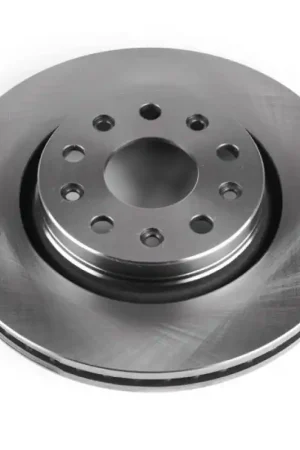 Power Stop 18-19 Jeep Wrangler Front Autospecialty Brake Rotor Free Returns