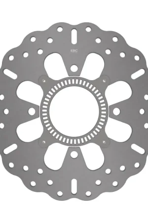 Super Sale EBC 16-23 Kawasaki KLE 650 Versys/Versys LT ABS Model Rear Right Standard Rotor