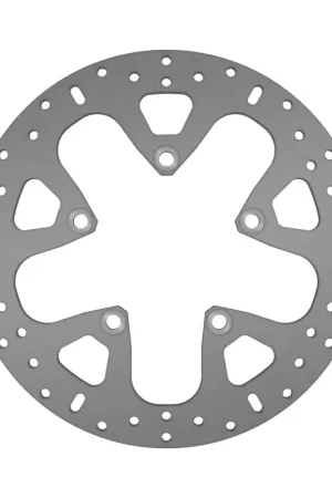 Get Yours EBC 12-15 Triumph Hinckley Tiger Explorer 1200 1215cc/Cast Wheels Rear Left Standard Rotor