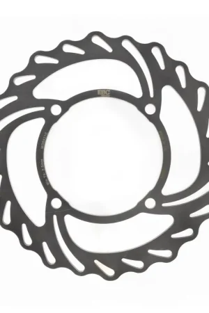 Holiday Sale EBC 2020 Kawasaki KX 250 F F-Rotor 270mm R-Rotor 250mm Rear Right Contour Rotor