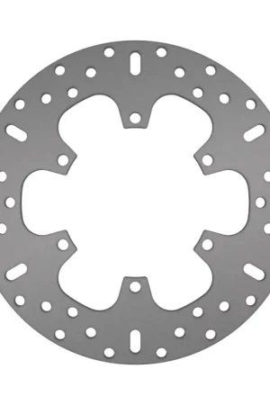 Premium EBC 18-23 Royal Enfield Himalayan 410cc Rear Left Standard Rotor