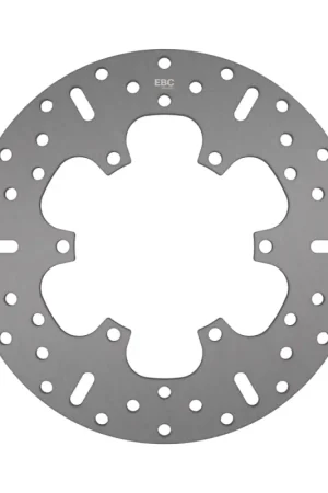 EBC 17-23 Royal Enfield Continental GT 650 ABS Rear Left Standard Rotor Authentic