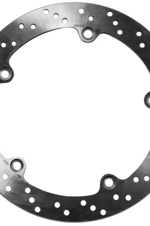 Professional Grade Brembo OE 97-01 BMW R C 850CC/99-01 BMW R R Cast wheels 1100CC 276x5mm Brake Disc - Rear Fixed