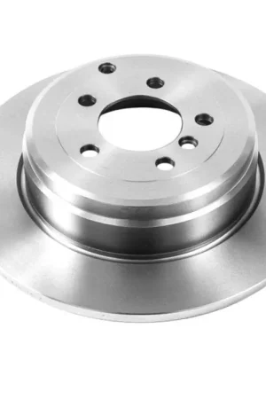 Genuine Power Stop 03-05 Land Rover Range Rover Rear Autospecialty Brake Rotor