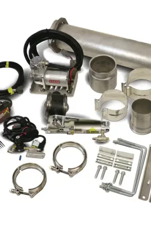 Worldwide Shipping BD Diesel Brake - 11-16 Ford 6.7L Remote Air