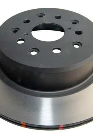 Top Pick DBA 93-98 Toyota Supra Twin Turbo Rear 4000 Series Plain Rotor
