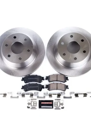 Power Stop 03-05 Chevrolet Astro Rear Autospecialty Brake Kit Order Now