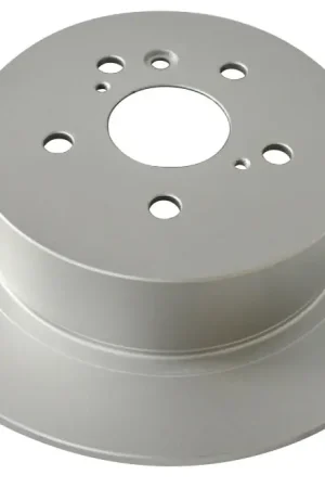 DBA 08-13 Toyota Highlander Rear En-Shield Street Series Rotor Warranty Included