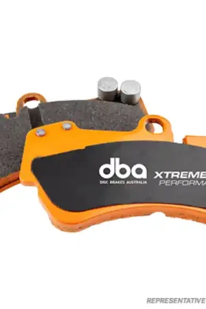 Discount DBA 1994 Eagle Talon TSi (1st Gen) AWD XP Performance Front Brake Pads
