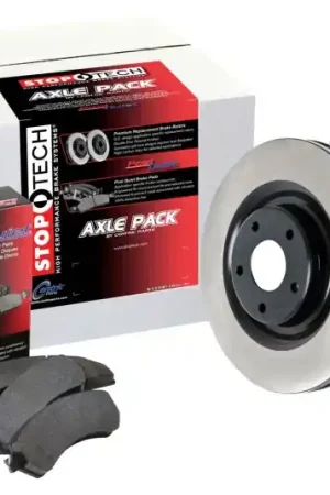Centric OE Coated Rear Brake Kit (2 Wheel) Buy Online