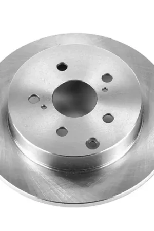 Editor’s Pick Power Stop 16-19 Toyota Mirai Rear Autospecialty Brake Rotor