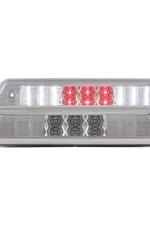 Brand New ANZO 2009-2014 Ford F-150 LED 3rd Brake Light Chrome B - Series