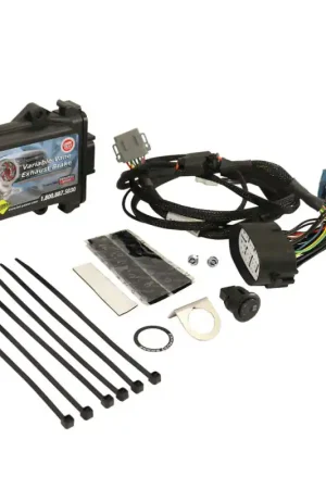 BD Diesel Exhaust Brake Variable Vane - Chevy 2007.5-2010 LMM Duramax Grab Now