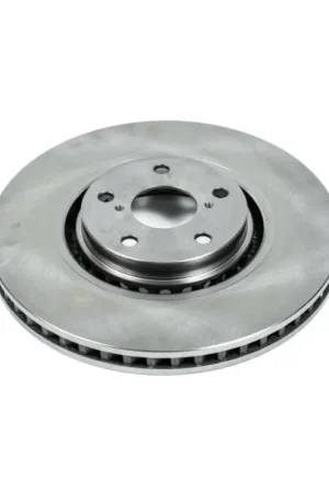 Power Stop 07-11 Lexus GS350 Front Right Autospecialty Brake Rotor Editor’s Pick