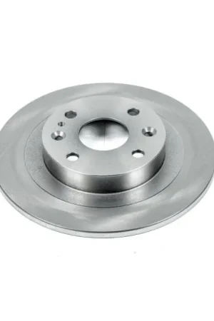 Last Chance Power Stop 91-03 Ford Escort Rear Autospecialty Brake Rotor