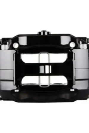 Fresh Stock StopTech 08-12 WRX STi Front BBK ST40 355x32 Slotted Rotors Black Calipers