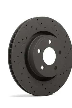 Direct From Factory Hawk Talon 17-20 Ford F-150 Raptor w/ Electric Park Brake Vented Rotor