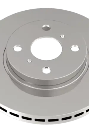 DBA 04-07 Volvo S60 R (w/330mm Front Rotor) Front En-Shield Standard Rotor Instant Buy