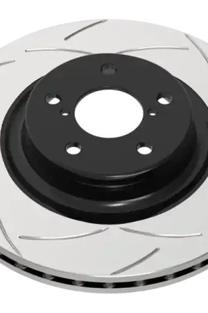 Discount DBA 15-20 Ford F-150 (w/Manual Parking Brake) Rear Slotted Street Series Rotor