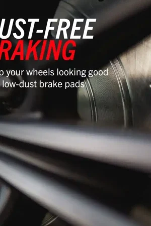 Power Stop 20-21 Ford Explorer Front Z16 Evolution Ceramic Brake Pads Next Day Delivery