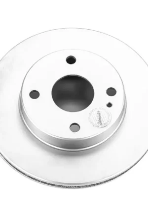 Power Stop 90-93 Mazda Miata Front Evolution Geomet Coated Rotor Crafted