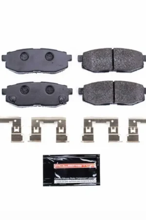 Power Stop 13-16 Scion FR-S Rear Track Day Brake Pads Special Discount
