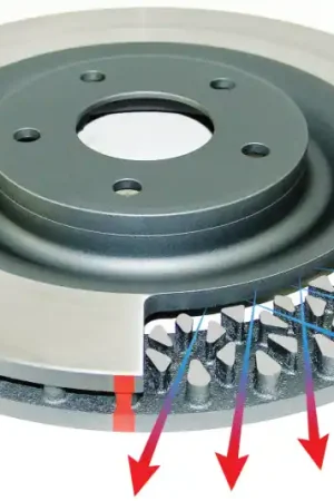 Modern DBA 5000 Rotor T3 Slot KP [AP Replacement CP 5914-184/5]