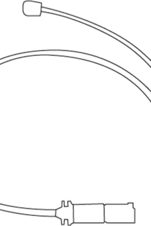 EBC 202016+ Mini Cooper Clubman (F54) 1.5L Turbo Front Wear Leads Limited Time