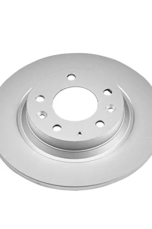 Price Cut Power Stop 06-12 Ford Fusion Rear Evolution Geomet Coated Rotor