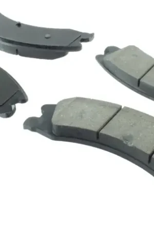 StopTech Sport Brake Pads w/Shims - Rear No Minimum Order