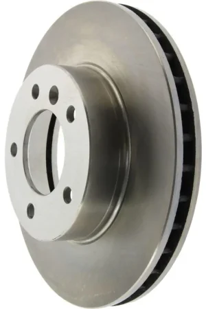 Best Price Centric C-TEK Standard Brake Rotor - Rear