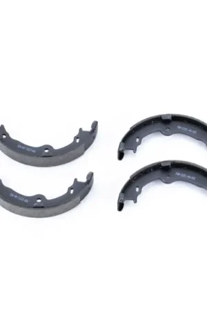 Power Stop 2018 Lexus LC500h Rear Autospecialty Parking Brake Shoes Hassle-Free Returns