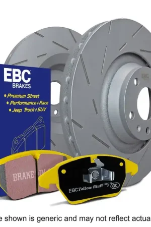Hot Deal EBC S9 Brake Pad and Rotor Kit