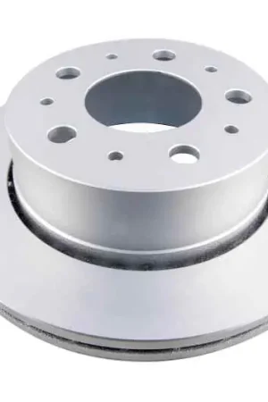 Luxury DBA 14-21 Ram ProMaster 1500 (Vented Rear Rotor) Rear En-Shield Street Series Rotor