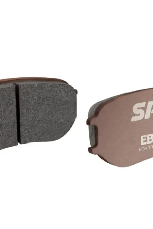 EBC Racing 99-03 Aston Martin DB7 5.9L SR-21 Sintered Race Front/Rear Brake Pads Seasonal Sale