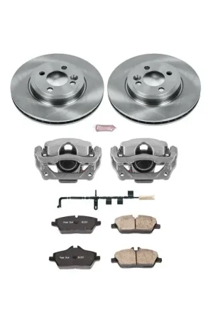 Factory Price Power Stop 07-10 Mini Cooper Front Autospecialty Brake Kit w/Calipers