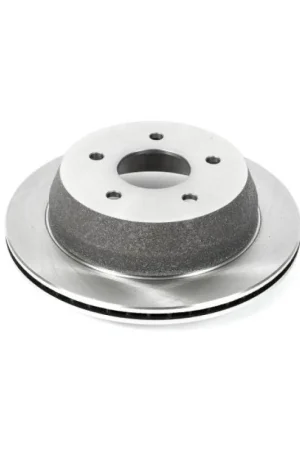 Budget Power Stop 98-05 Chevrolet Blazer Rear Autospecialty Brake Rotor