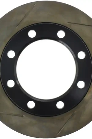 Luxury StopTech Slotted Sport Brake Rotor