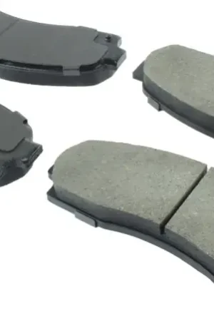 Low Price StopTech Sport Brake Pads w/Shims and Hardware - Rear
