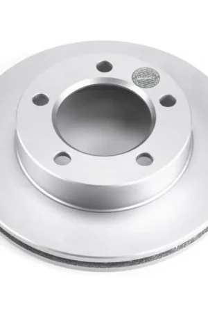 Power Stop 94-96 Ford Bronco Front Evolution Geomet Coated Rotor Deal