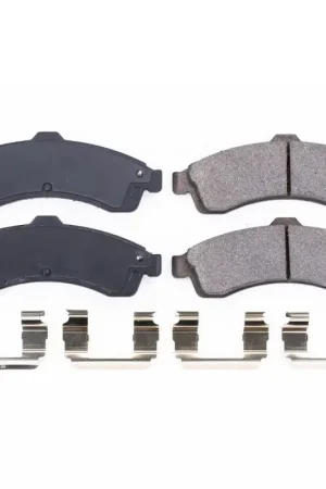 Power Stop 04-05 Buick Rainier Front Z17 Evolution Ceramic Brake Pads w/Hardware Buy Today